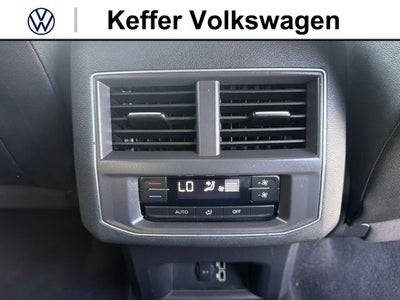 2019 Volkswagen Atlas 3.6L V6 SE w/Technology