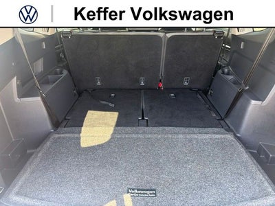 2019 Volkswagen Atlas 3.6L V6 SE w/Technology