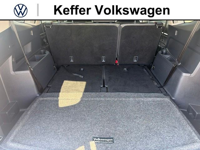2019 Volkswagen Atlas 3.6L V6 SE w/Technology