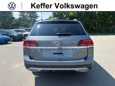 2019 Volkswagen Atlas 3.6L V6 SE w/Technology