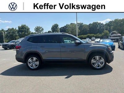 2019 Volkswagen Atlas 3.6L V6 SE w/Technology