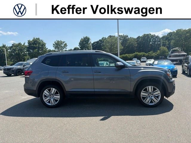 2019 Volkswagen Atlas 3.6L V6 SE w/Technology