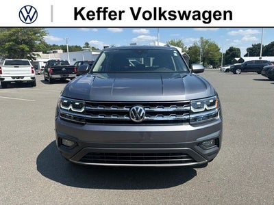 2019 Volkswagen Atlas 3.6L V6 SE w/Technology