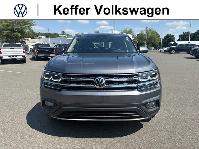 2019 Volkswagen Atlas 3.6L V6 SE w/Technology