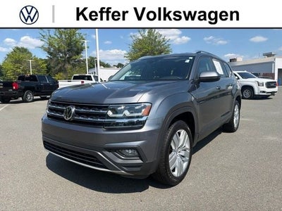 2019 Volkswagen Atlas 3.6L V6 SE w/Technology