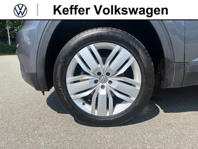 2019 Volkswagen Atlas 3.6L V6 SE w/Technology