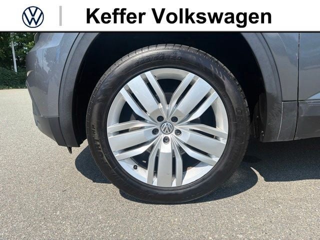 2019 Volkswagen Atlas 3.6L V6 SE w/Technology