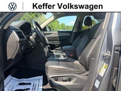 2019 Volkswagen Atlas 3.6L V6 SE w/Technology