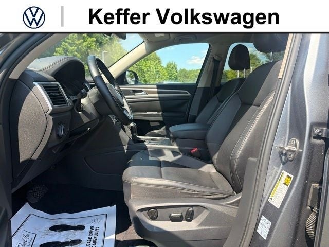 2019 Volkswagen Atlas 3.6L V6 SE w/Technology