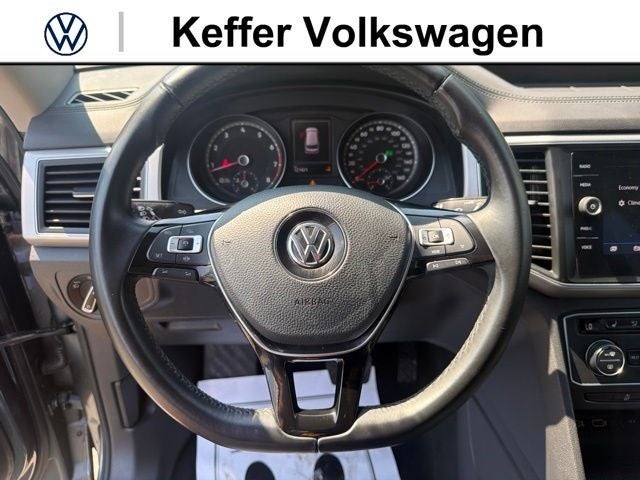 2019 Volkswagen Atlas 3.6L V6 SE w/Technology