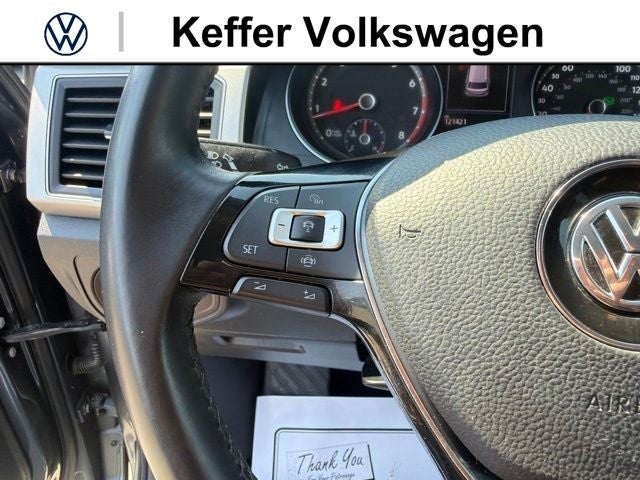 2019 Volkswagen Atlas 3.6L V6 SE w/Technology