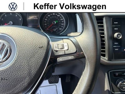 2019 Volkswagen Atlas 3.6L V6 SE w/Technology