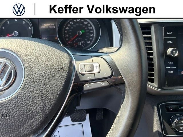 2019 Volkswagen Atlas 3.6L V6 SE w/Technology