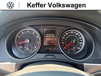 2019 Volkswagen Atlas 3.6L V6 SE w/Technology