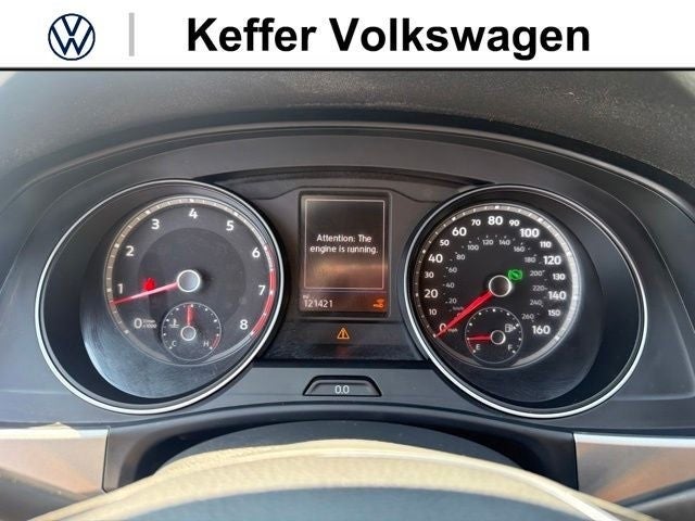 2019 Volkswagen Atlas 3.6L V6 SE w/Technology