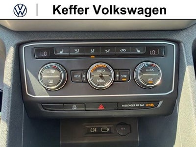 2019 Volkswagen Atlas 3.6L V6 SE w/Technology