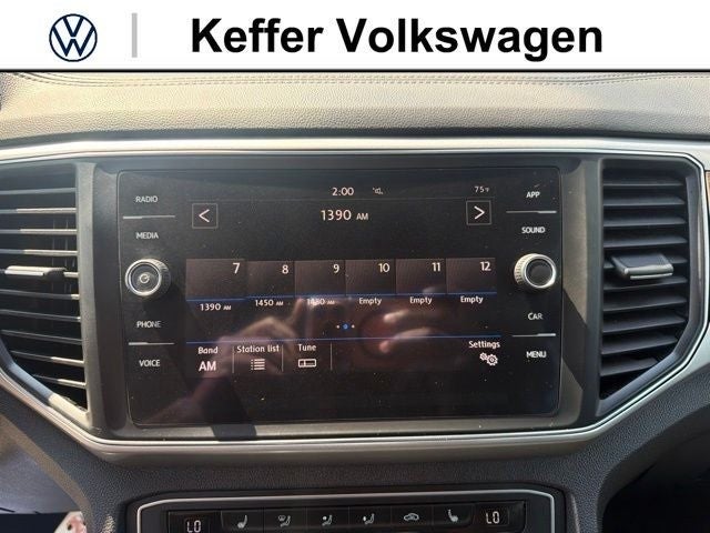 2019 Volkswagen Atlas 3.6L V6 SE w/Technology