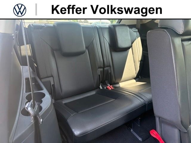 2019 Volkswagen Atlas 3.6L V6 SE w/Technology