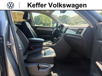 2019 Volkswagen Atlas 3.6L V6 SE w/Technology
