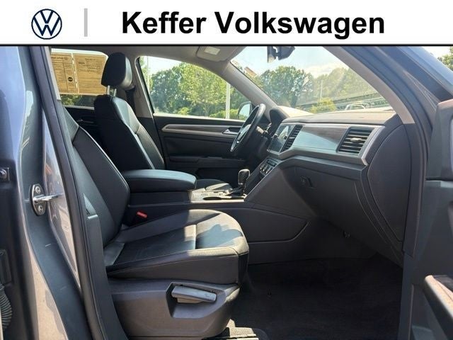 2019 Volkswagen Atlas 3.6L V6 SE w/Technology