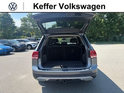 2019 Volkswagen Atlas 3.6L V6 SE w/Technology