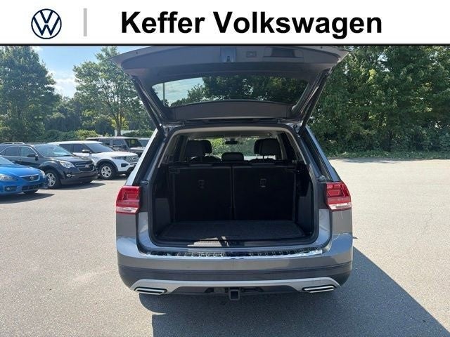 2019 Volkswagen Atlas 3.6L V6 SE w/Technology