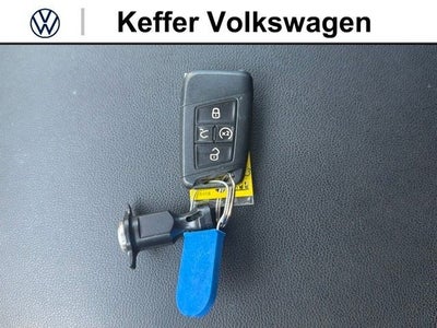 2019 Volkswagen Atlas 3.6L V6 SE w/Technology