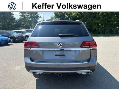 2019 Volkswagen Atlas 3.6L V6 SE w/Technology