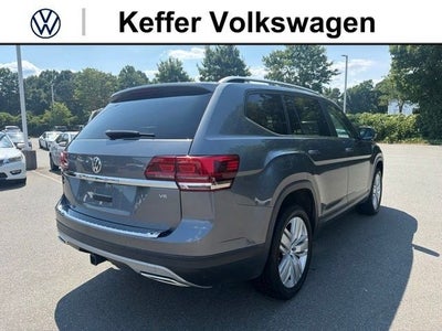 2019 Volkswagen Atlas 3.6L V6 SE w/Technology