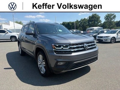 2019 Volkswagen Atlas 3.6L V6 SE w/Technology