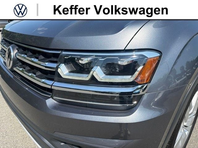 2019 Volkswagen Atlas 3.6L V6 SE w/Technology
