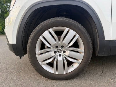 2019 Volkswagen Atlas 3.6L V6 SE w/Technology