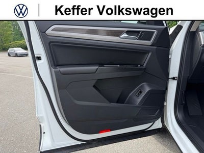 2019 Volkswagen Atlas 3.6L V6 SE w/Technology