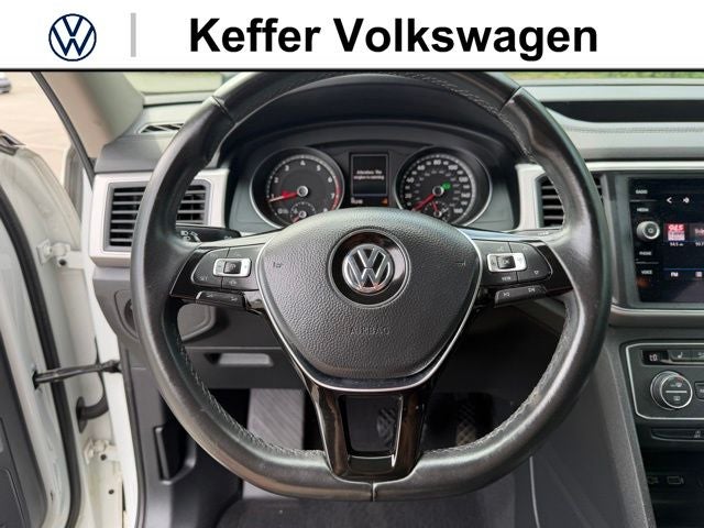 2019 Volkswagen Atlas 3.6L V6 SE w/Technology
