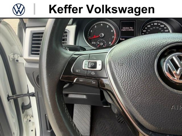 2019 Volkswagen Atlas 3.6L V6 SE w/Technology