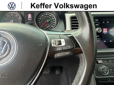 2019 Volkswagen Atlas 3.6L V6 SE w/Technology
