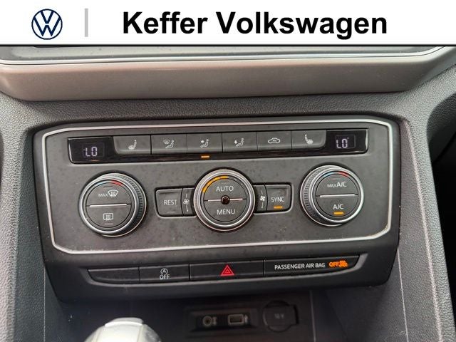 2019 Volkswagen Atlas 3.6L V6 SE w/Technology