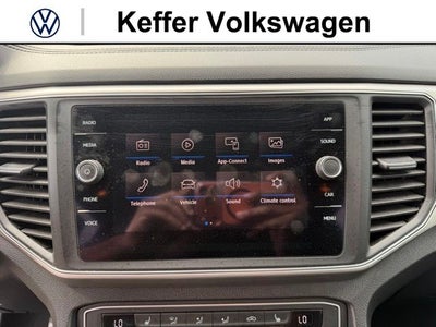 2019 Volkswagen Atlas 3.6L V6 SE w/Technology