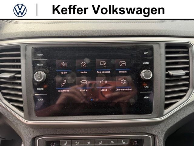 2019 Volkswagen Atlas 3.6L V6 SE w/Technology