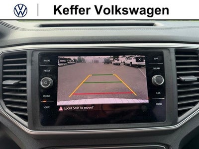 2019 Volkswagen Atlas 3.6L V6 SE w/Technology