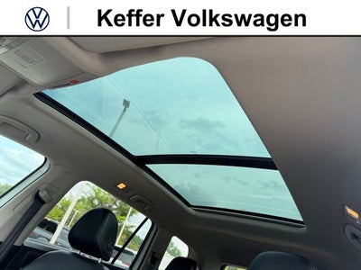 2019 Volkswagen Atlas 3.6L V6 SE w/Technology