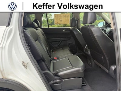 2019 Volkswagen Atlas 3.6L V6 SE w/Technology