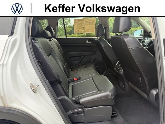 2019 Volkswagen Atlas 3.6L V6 SE w/Technology