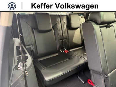 2019 Volkswagen Atlas 3.6L V6 SE w/Technology