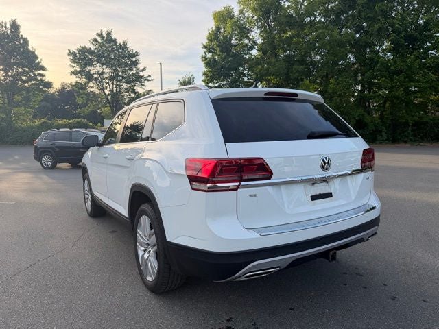 2019 Volkswagen Atlas 3.6L V6 SE w/Technology