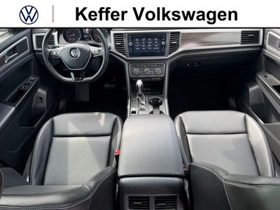 2019 Volkswagen Atlas 3.6L V6 SE w/Technology