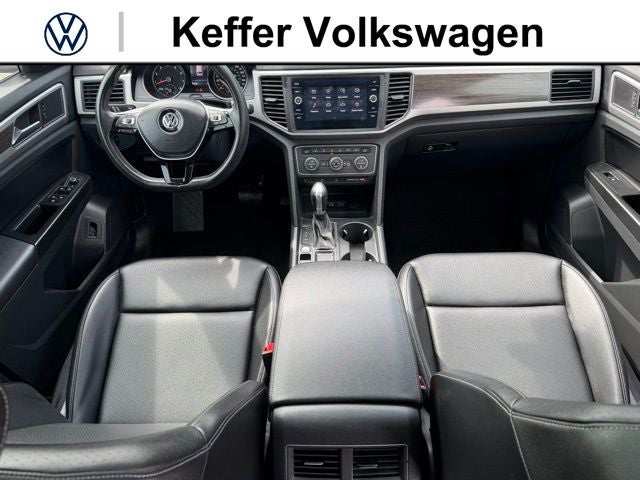 2019 Volkswagen Atlas 3.6L V6 SE w/Technology