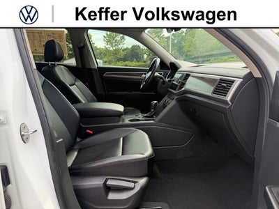 2019 Volkswagen Atlas 3.6L V6 SE w/Technology