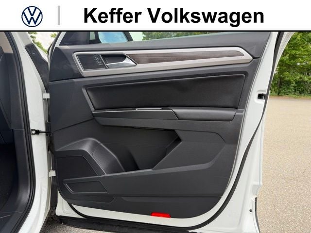 2019 Volkswagen Atlas 3.6L V6 SE w/Technology