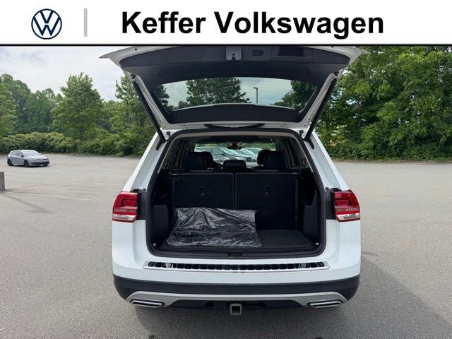 2019 Volkswagen Atlas 3.6L V6 SE w/Technology